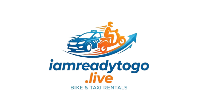 I Am Ready To Go Logo